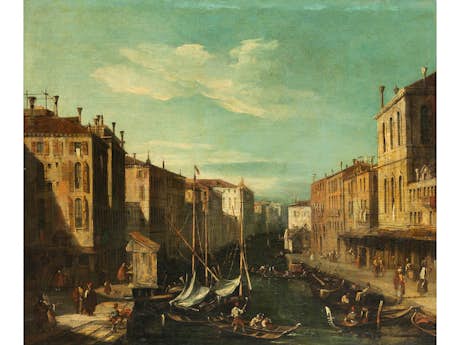 Michele Marieschi, 1696/1710 Venedig – 1743, zug.